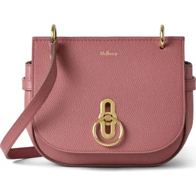 Mulberry Small Amberley Leather Satchel