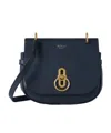 Shop Mulberry Small Amberley Satchel Bag