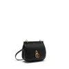 Mulberry Small Amberley Satchel In Black