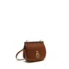 Mulberry Small Amberley Satchel In Oak