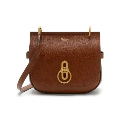 Mulberry Small Amberley Satchel Scg In Oak