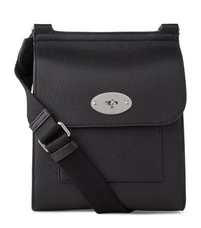 Mulberry Small Anthony Shoulder Bag In Black