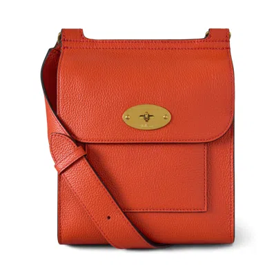 Mulberry Small Antony In White
