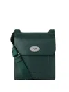 Mulberry Small Antony N Shoulder Bag In Green