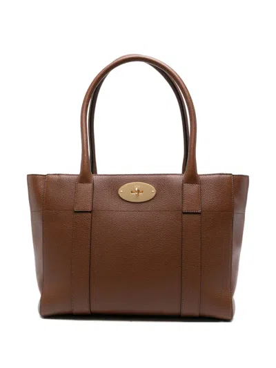 MULBERRY SMALL BAYSWATER 9 TO 5 TOTE BAG