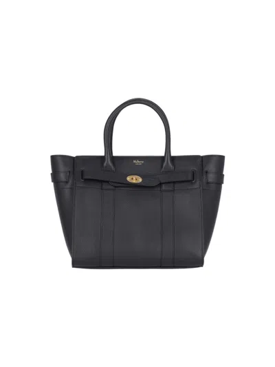 Mulberry Small "bayswater" Bag – Black