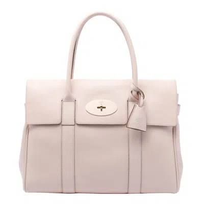 Mulberry Small Bayswater Handbag In Pink