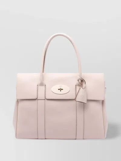 Mulberry Small Bayswater Handbag 2 Handles