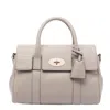 Mulberry Top Handle Cross-body Bag With 2 Handles