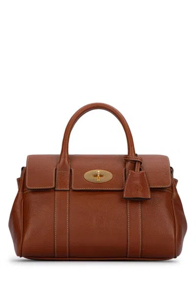 Mulberry Small Bayswater Satchel Nvt