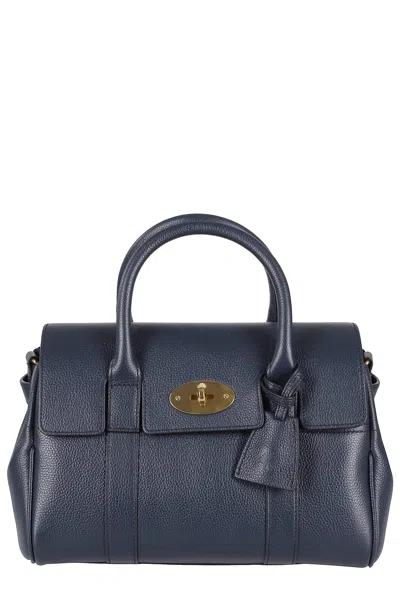 Mulberry Small Bayswater Satchel Scg
