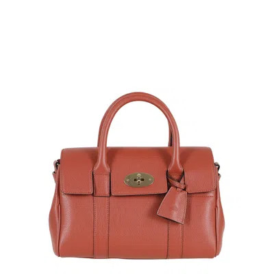 Mulberry Small Bayswater Satchel Scg