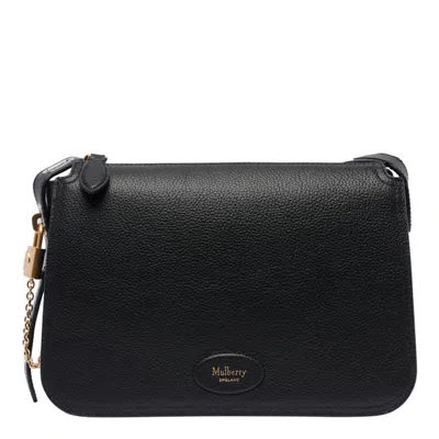 Mulberry Small Billie Crossbody Bag In Black