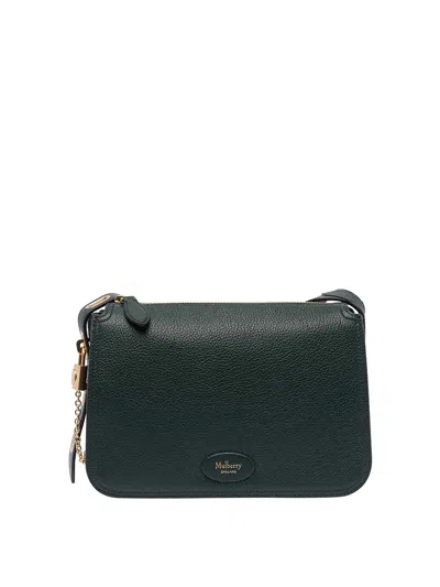 Mulberry Small Billie Crossbody Bag In Green
