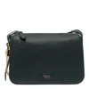 Mulberry Small Billie Cross-body Bag In Green