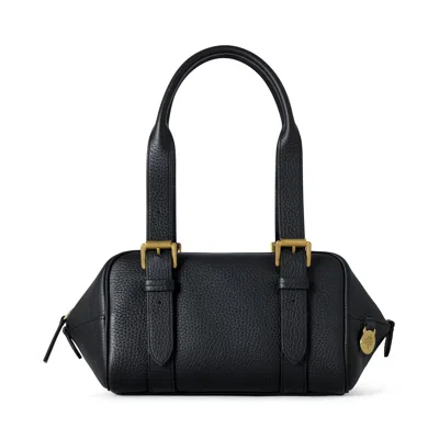 Mulberry Small Boston In Pattern