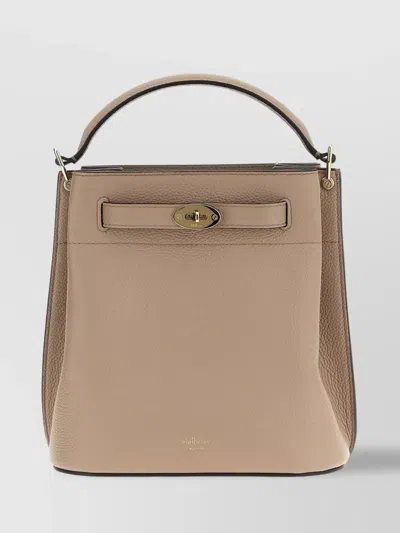MULBERRY SMALL BUCKET BAG ADJUSTABLE STRAP