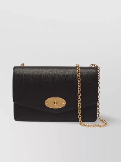 MULBERRY SMALL CHAIN STRAP SHOULDER BAG