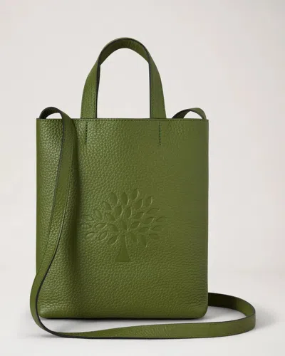 Mulberry Small Chalk Horse Tote