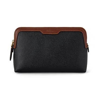 Mulberry Small Cosmetic Pouch In Black
