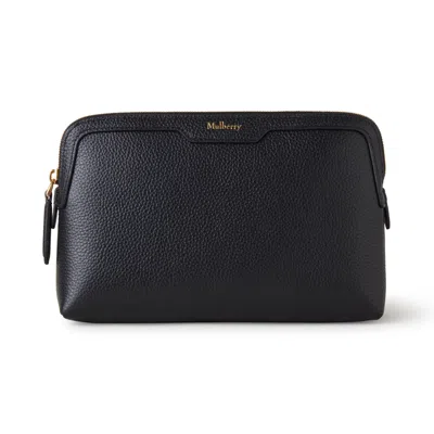 Mulberry Small Cosmetic Pouch - Black