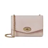Mulberry Small Darley In Neutral