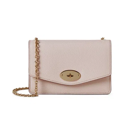 Mulberry Small Darley In Neutral