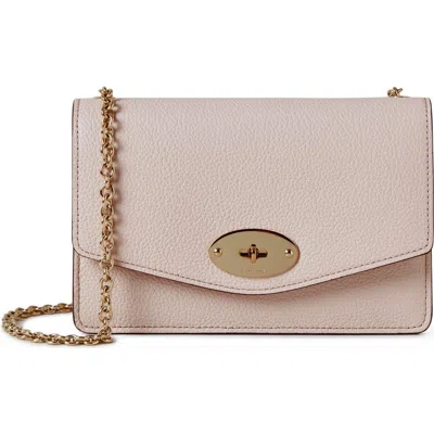 Mulberry Small Darley In Blossom Pink