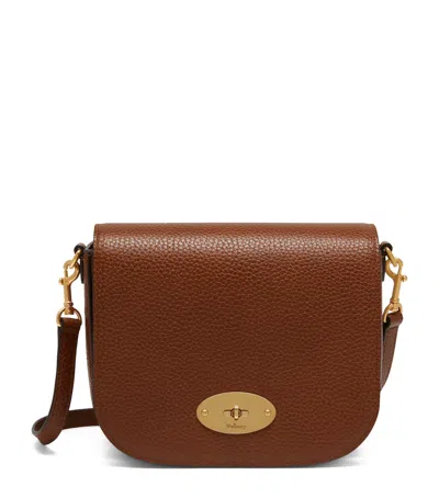 Mulberry Small Darley Cross-body Bag In Brown