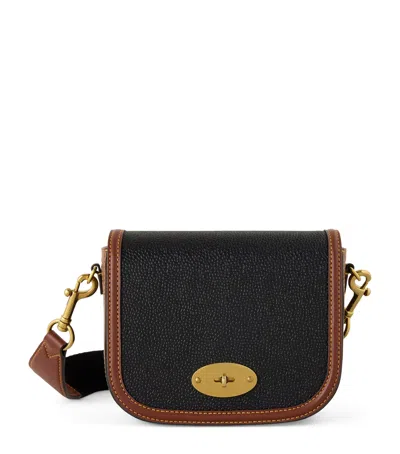 Mulberry Small Darley Cross-body Bag In Black