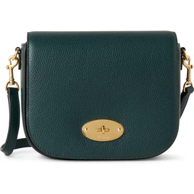 MULBERRY MULBERRY SMALL DARLEY LEATHER CROSSBODY BAG