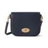 Mulberry Small Darley Satchel Night Sky