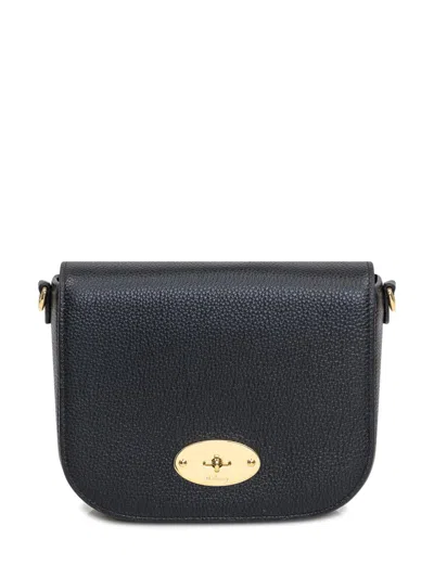 Mulberry Small Darley Satchel Small Classic Grain