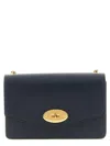 Mulberry Small Darley Shoulder Bag In Blue