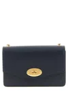 Mulberry Small Darley Shoulder Bag In Blue