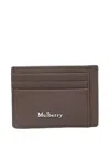 Mulberry Small Farringdon Cardholder In Brown