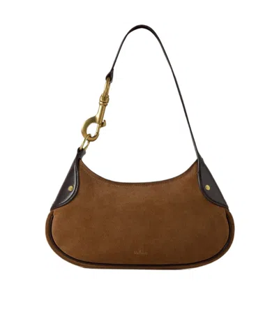 MULBERRY MULBERRY SMALL HACKNEY SHOULDER BAG