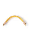 Mulberry Small Iris Handle In Gold