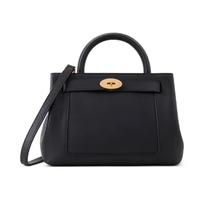 Mulberry Small Islington In Black