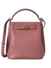 Mulberry Small Islington Crossbody Bag In Pink