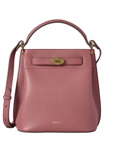 Mulberry Small Islington Crossbody Bag In Pink
