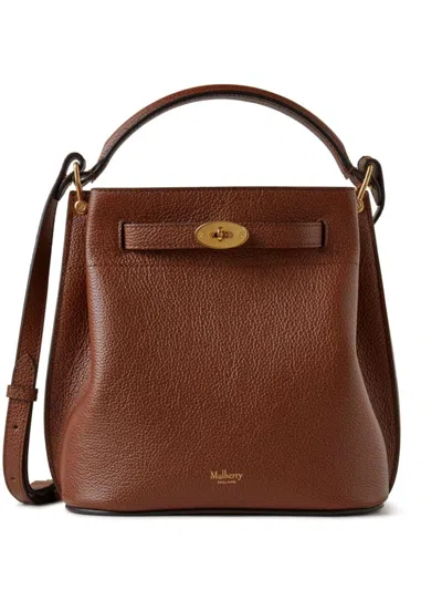 Mulberry Islington Bucket In Oak