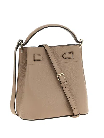 Mulberry Small Islington Tote Bag In Neutral