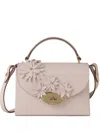 Mulberry Small Lana Top Handle Shoulder Bag In Pink