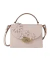 Mulberry Small Lana Top Handle Shoulder Bag In Pink
