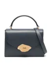 Mulberry Small Lana Tote Bag In Blue