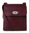 MULBERRY SMALL LEATHER ANTONY MESSENGER BAG