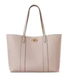 Mulberry Small Leather Bayswatertote In Pink