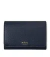 Mulberry Continental Leather Trifold Wallet