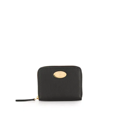 Mulberry Small Leather Goods In Black